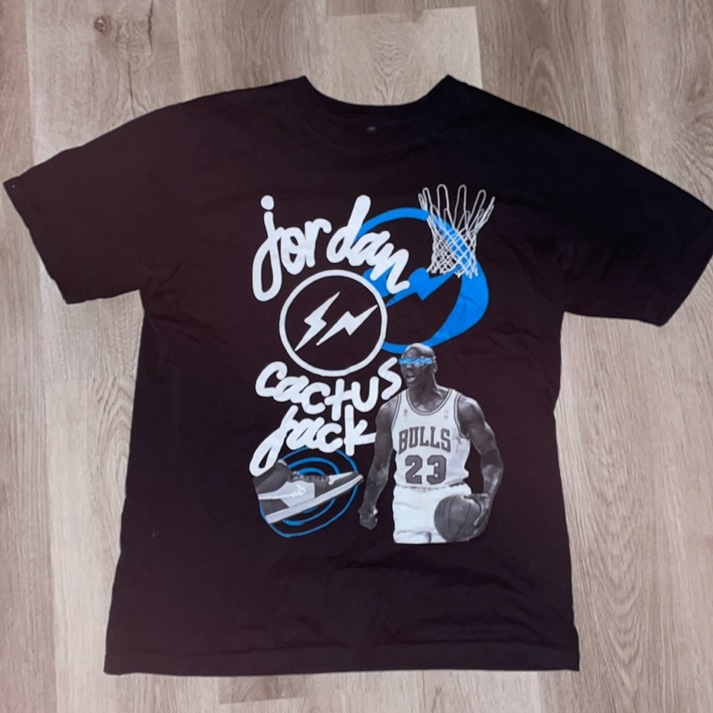 Graphic Hype Tee